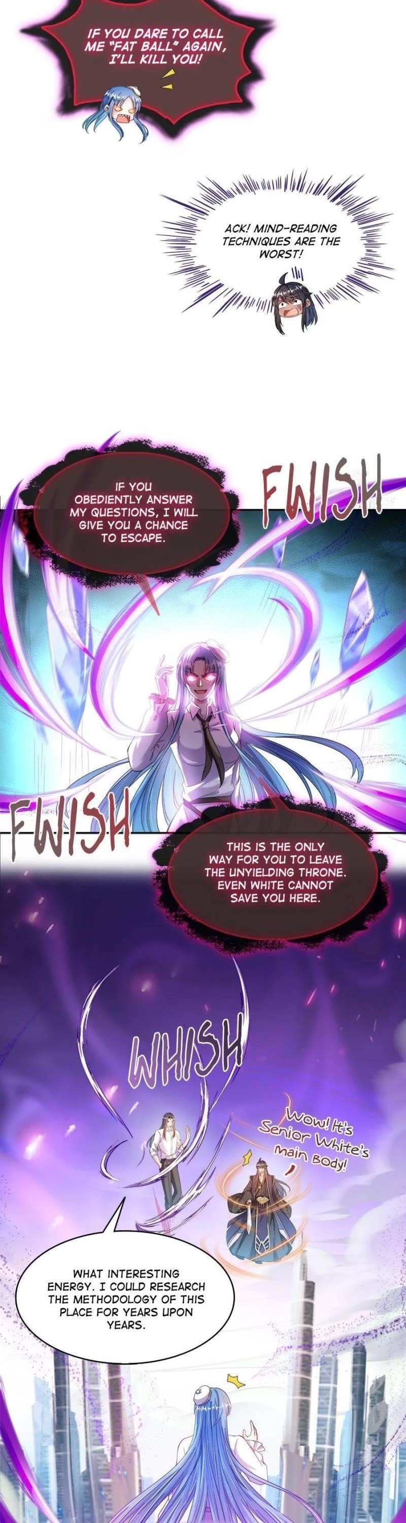 Cultivation Chat Group Chapter 468 - Page 12