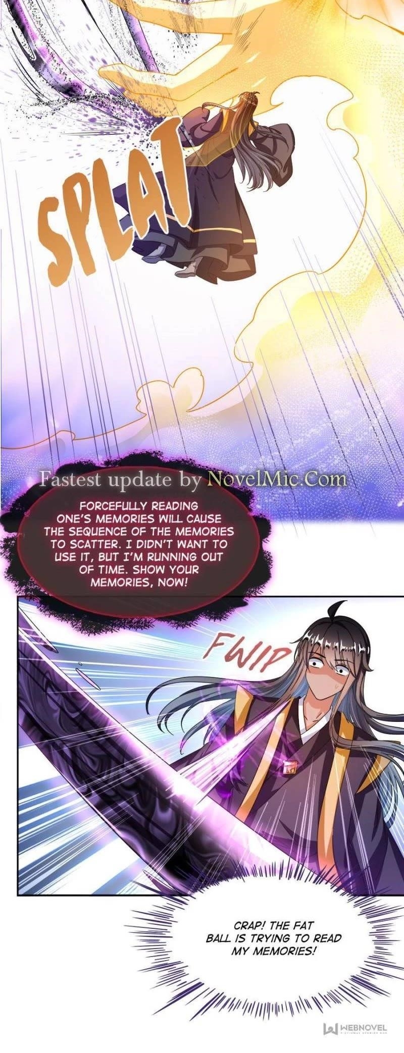 Cultivation Chat Group Chapter 468 - Page 19