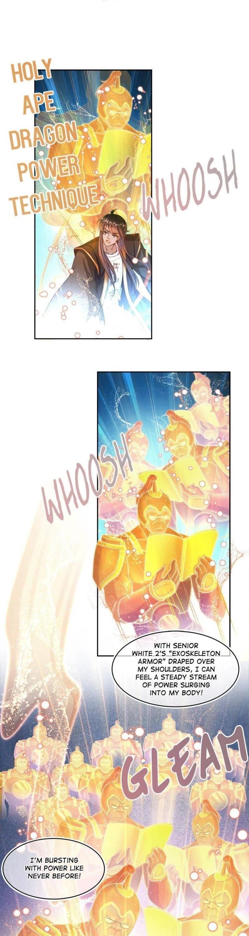 Cultivation Chat Group Chapter 468 - Page 6