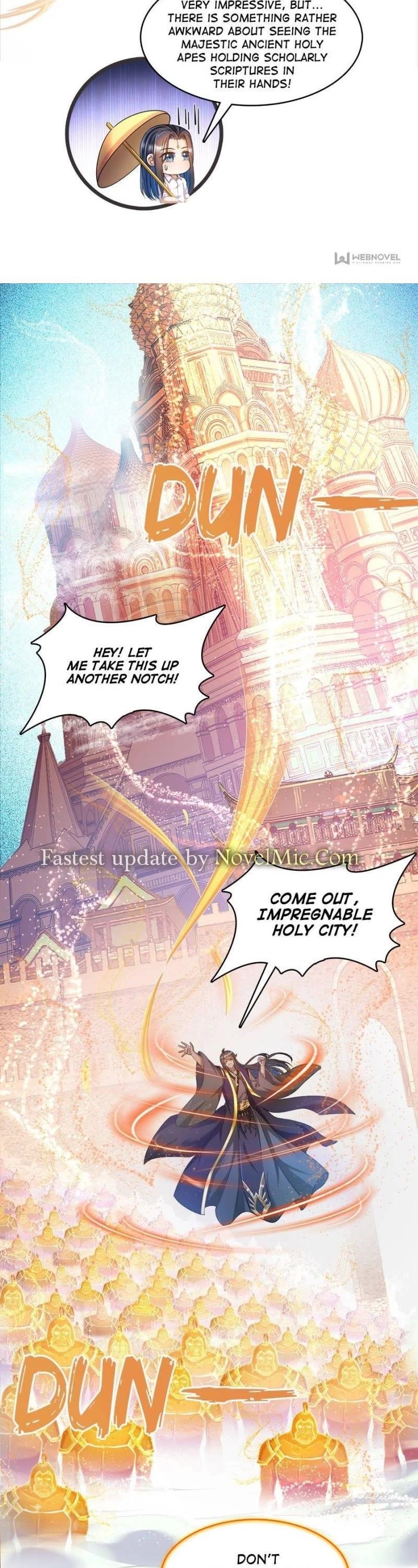 Cultivation Chat Group Chapter 468 - Page 8