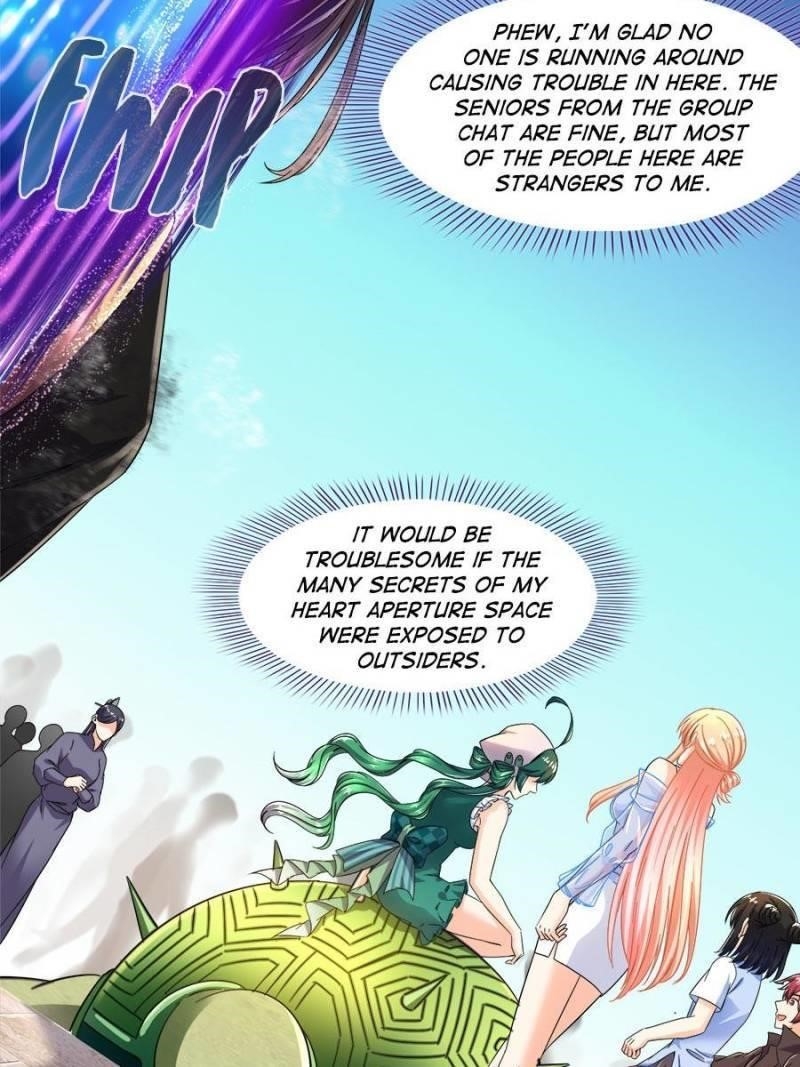 Cultivation Chat Group Chapter 469 - Page 58