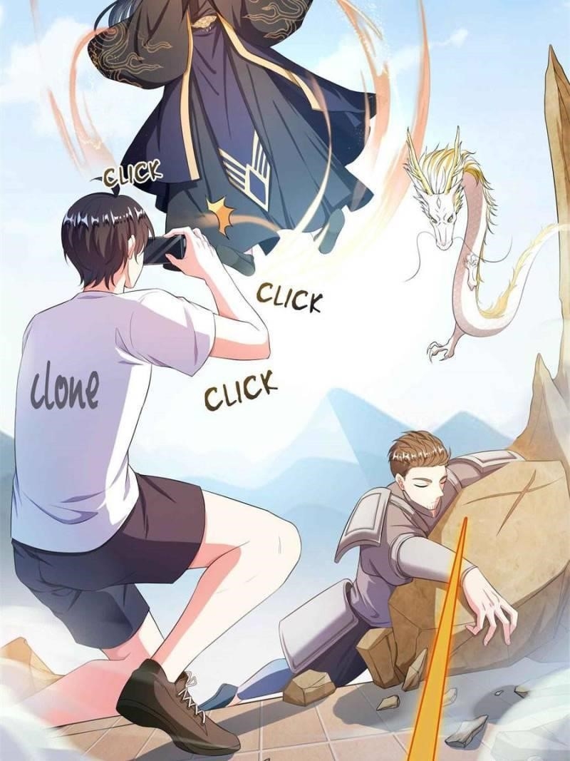 Cultivation Chat Group Chapter 471 - Page 18