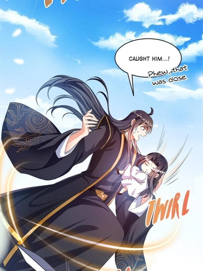 Cultivation Chat Group Chapter 472 - Page 23