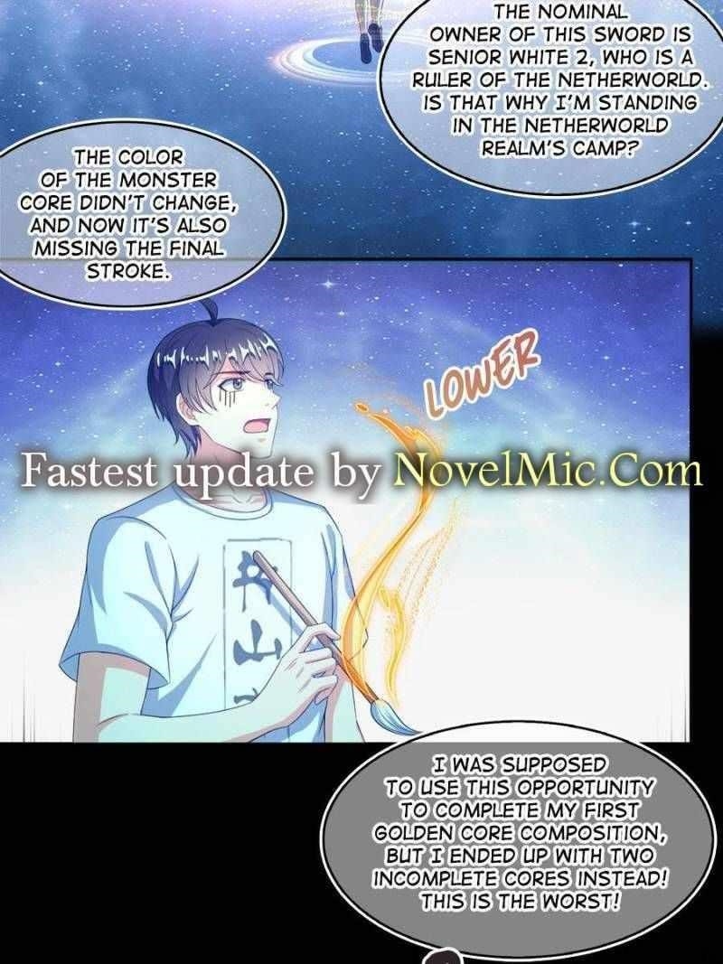 Cultivation Chat Group Chapter 474 - Page 25