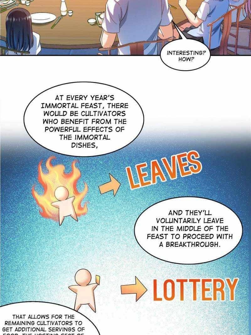 Cultivation Chat Group Chapter 474 - Page 32