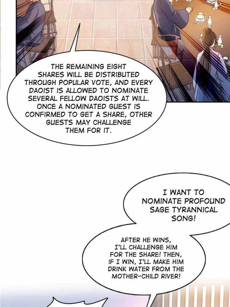 Cultivation Chat Group Chapter 474 - Page 37
