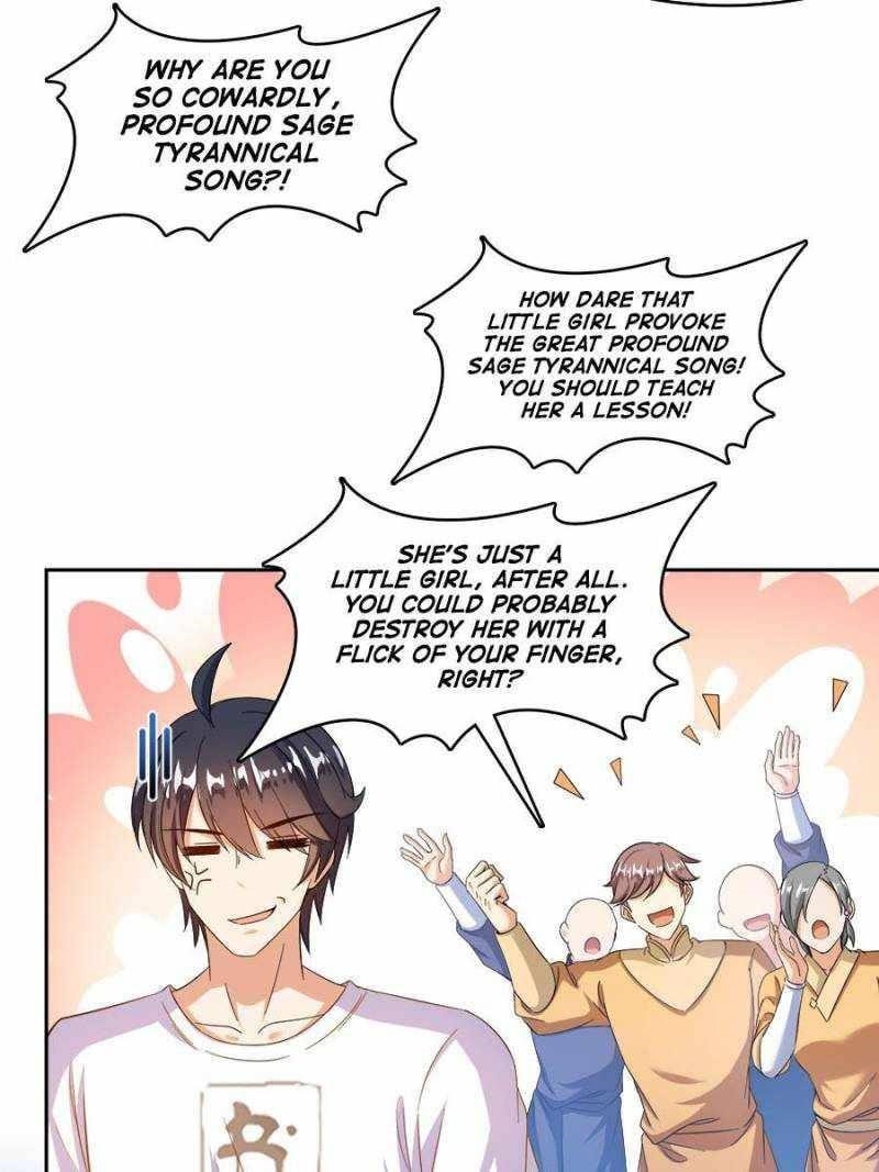 Cultivation Chat Group Chapter 474 - Page 41