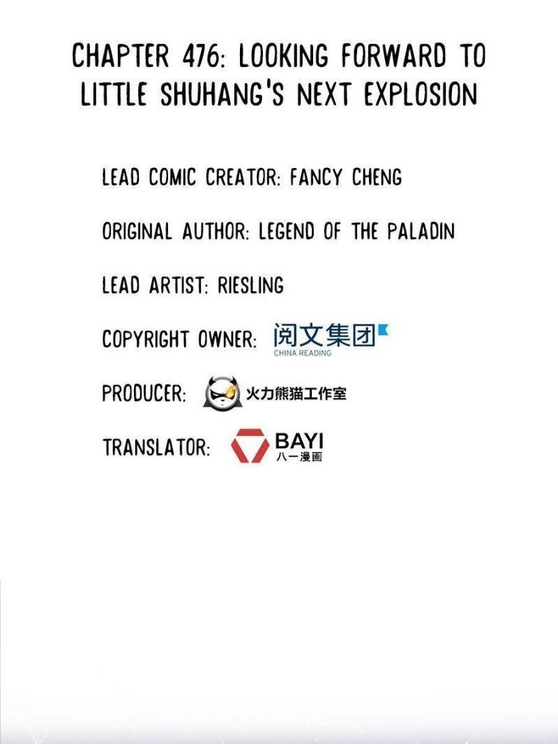 Cultivation Chat Group Chapter 476 - Page 21