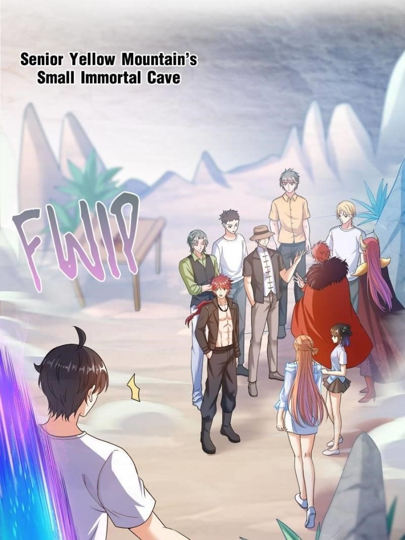 Cultivation Chat Group Chapter 476 - Page 33