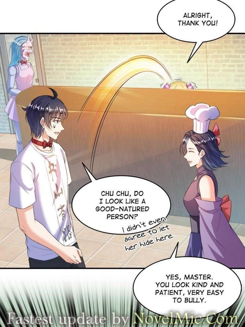 Cultivation Chat Group Chapter 478 - Page 3