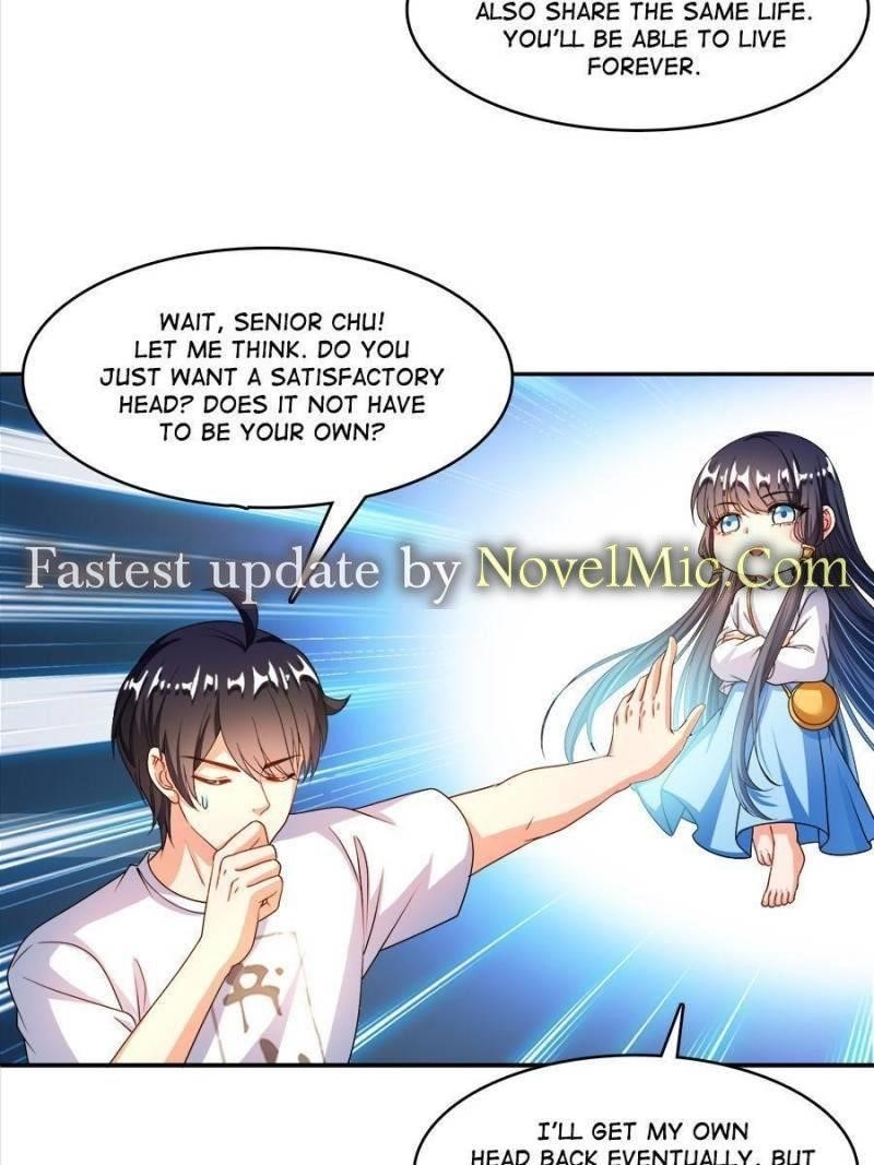 Cultivation Chat Group Chapter 479 - Page 22