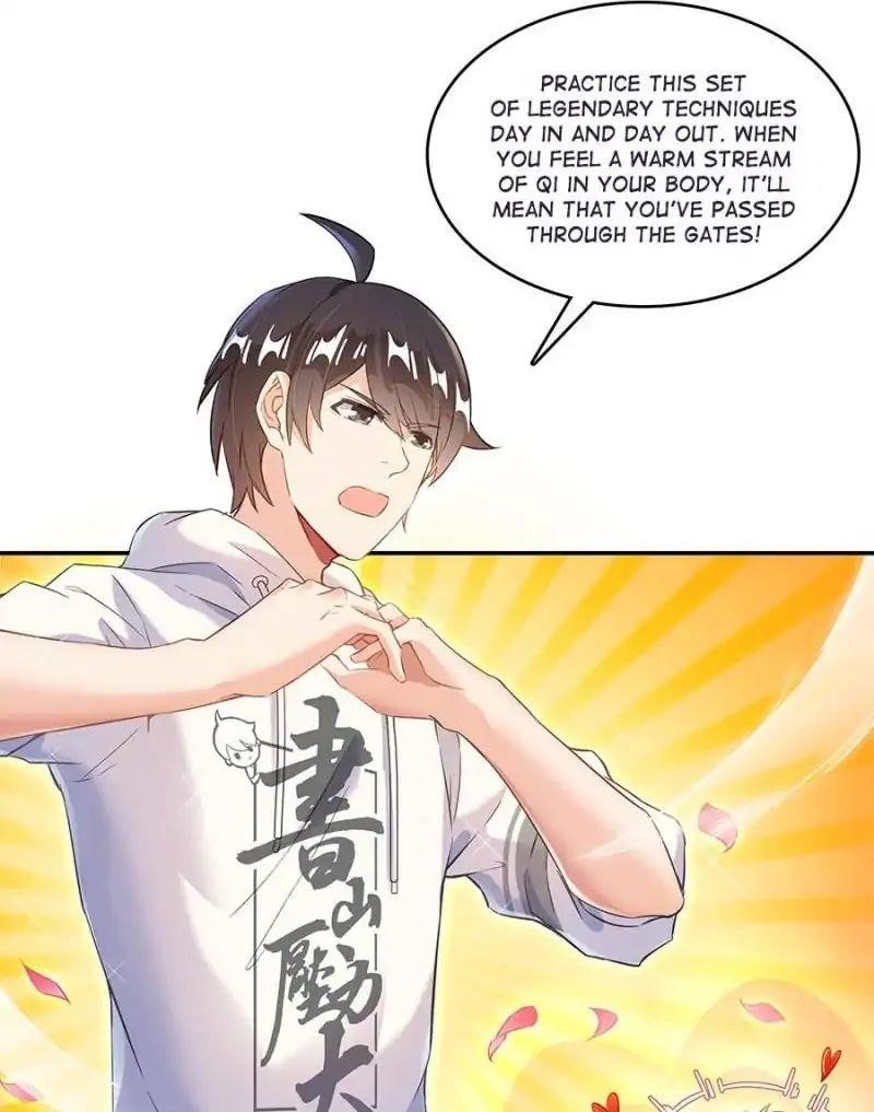 Cultivation Chat Group Chapter 48 - Page 1