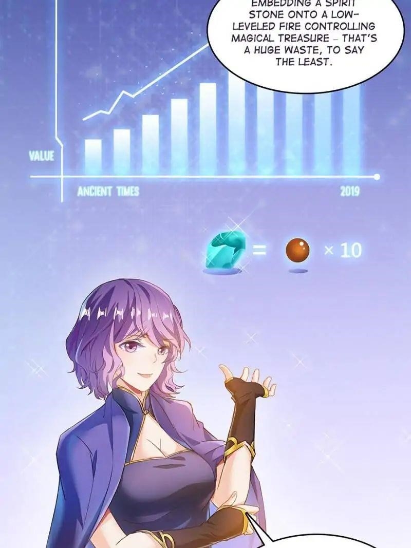 Cultivation Chat Group Chapter 48 - Page 33