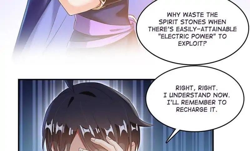 Cultivation Chat Group Chapter 48 - Page 34