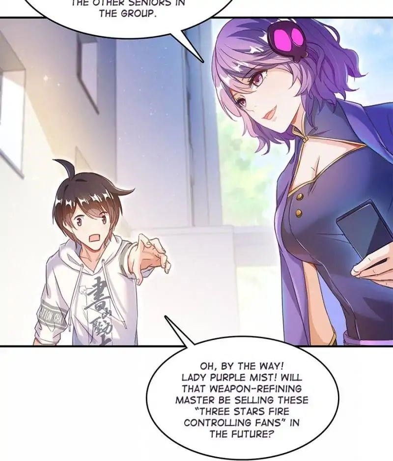 Cultivation Chat Group Chapter 48 - Page 36