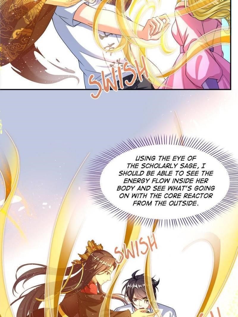 Cultivation Chat Group Chapter 480 - Page 21