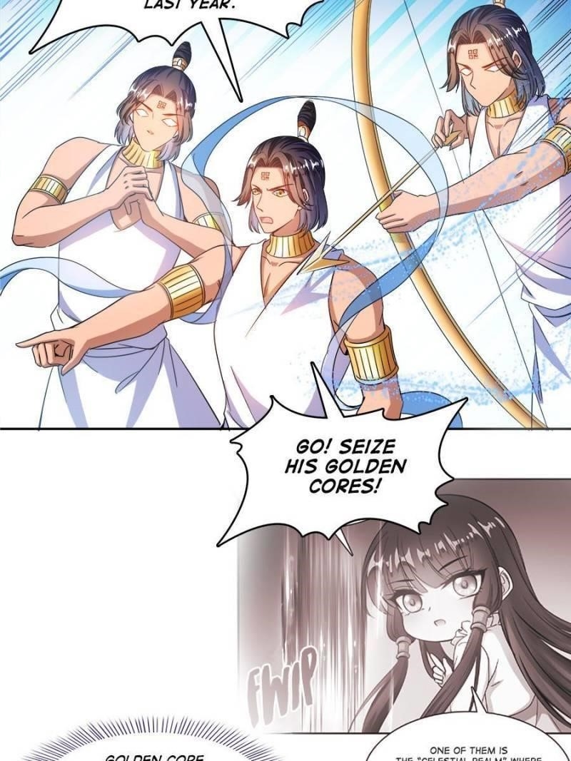 Cultivation Chat Group Chapter 481 - Page 23