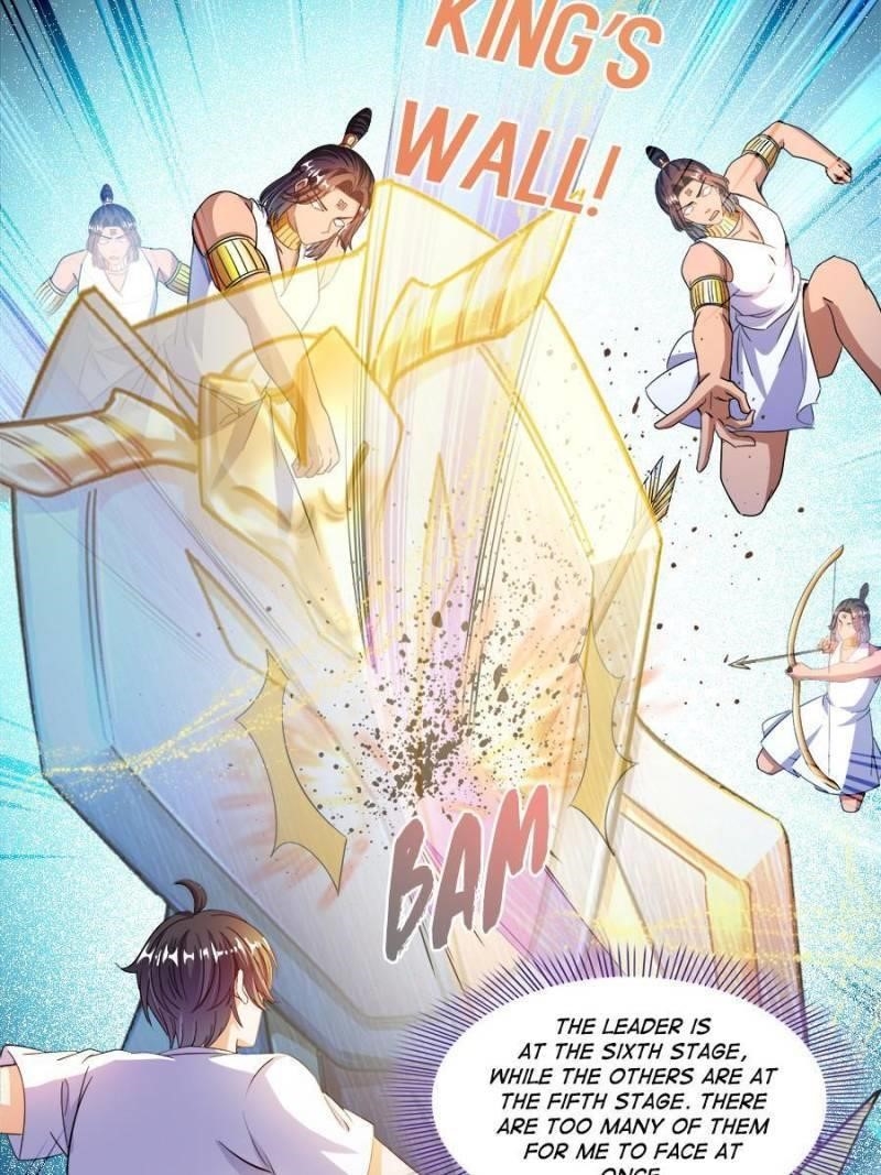 Cultivation Chat Group Chapter 481 - Page 25