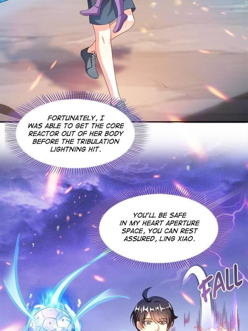 Cultivation Chat Group Chapter 481 - Page 8