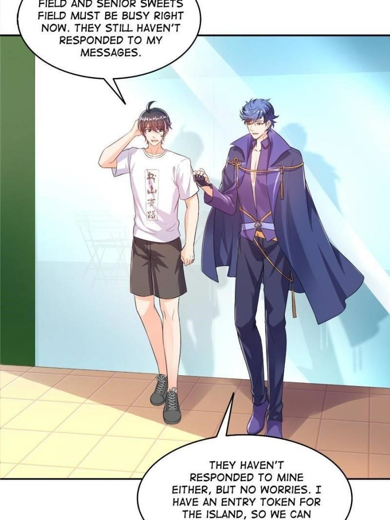 Cultivation Chat Group Chapter 482 - Page 13