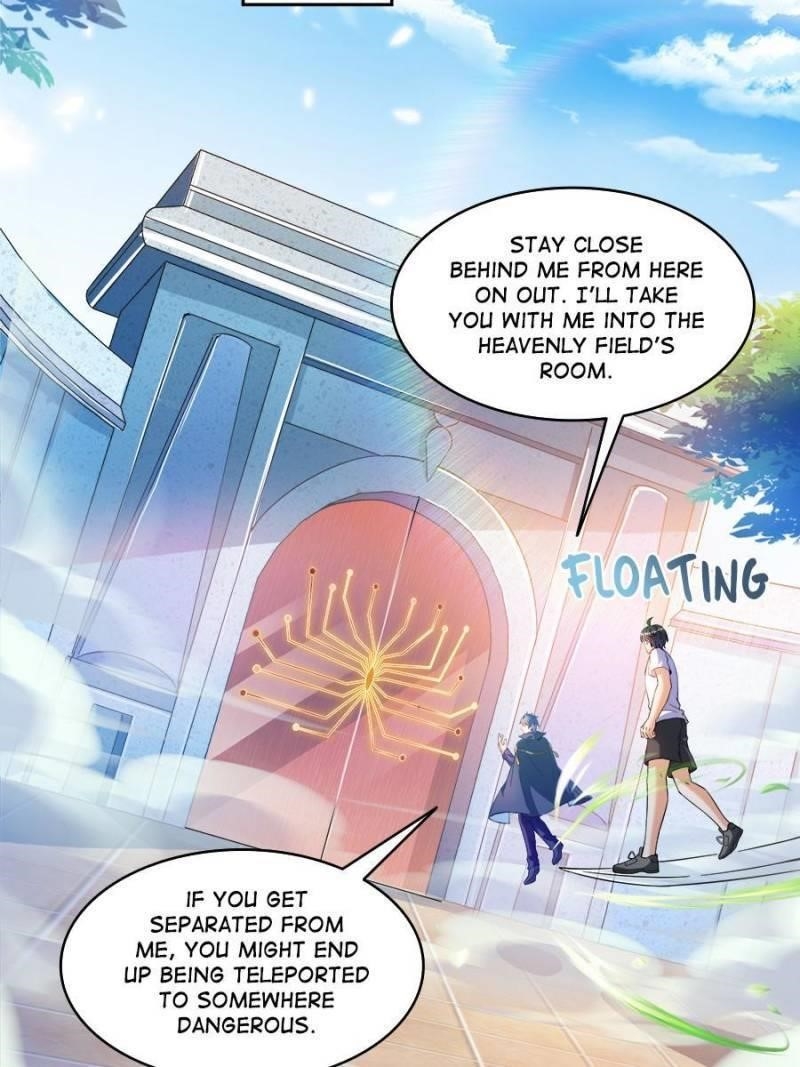 Cultivation Chat Group Chapter 482 - Page 19