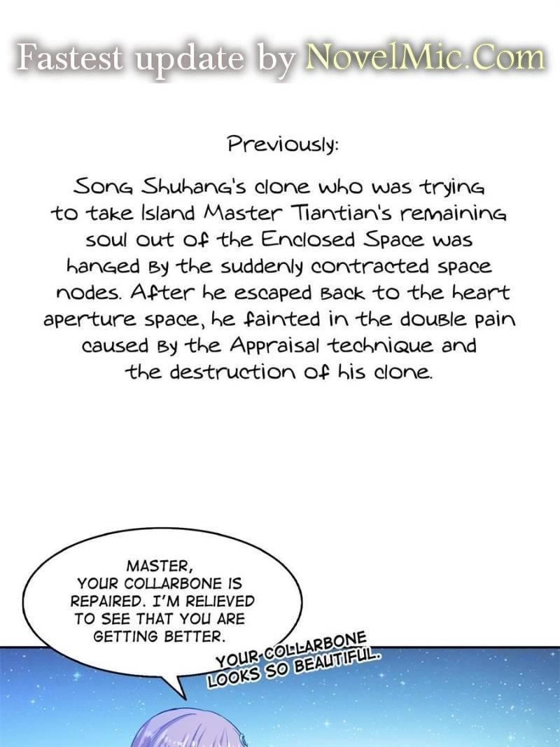 Cultivation Chat Group Chapter 483 - Page 1