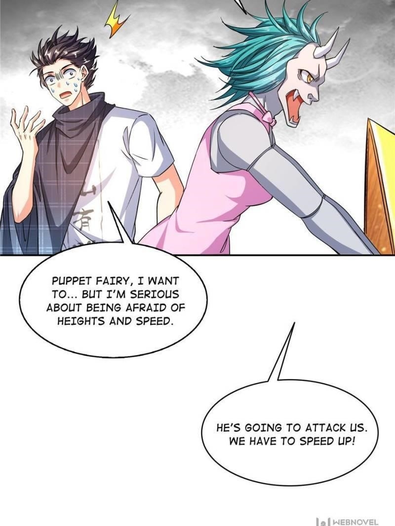 Cultivation Chat Group Chapter 487 - Page 39