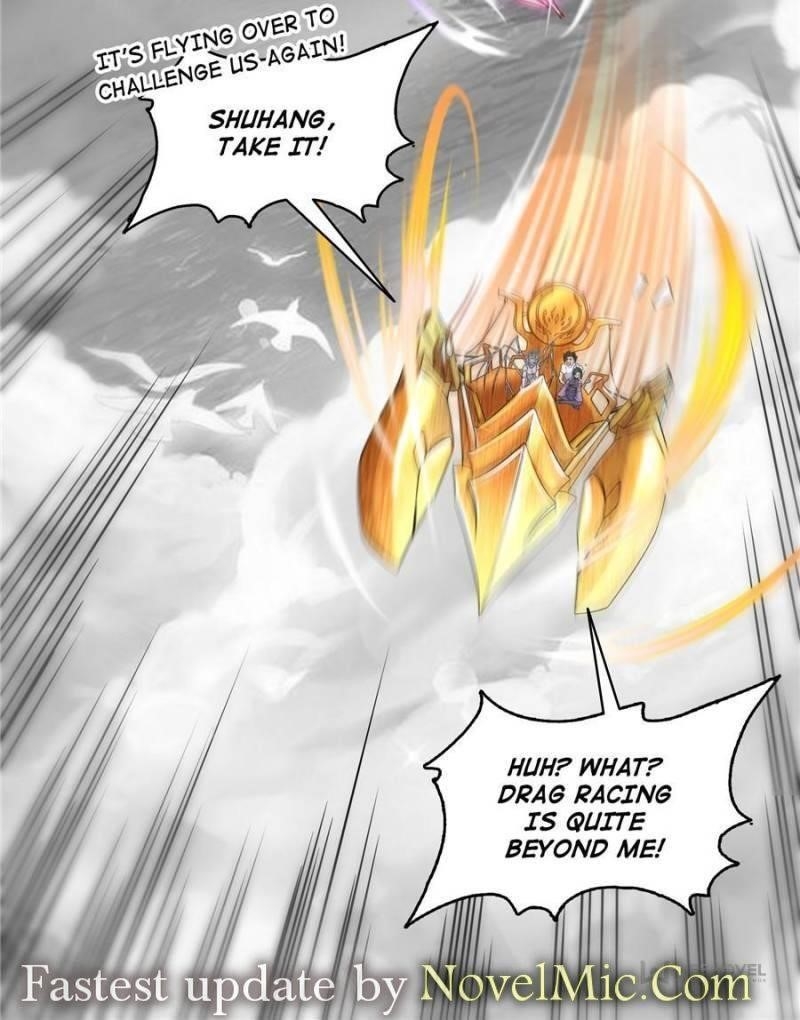 Cultivation Chat Group Chapter 487 - Page 54