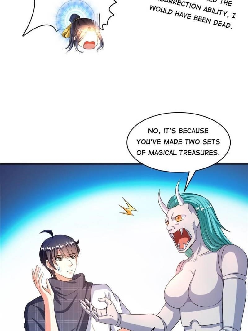 Cultivation Chat Group Chapter 489 - Page 17