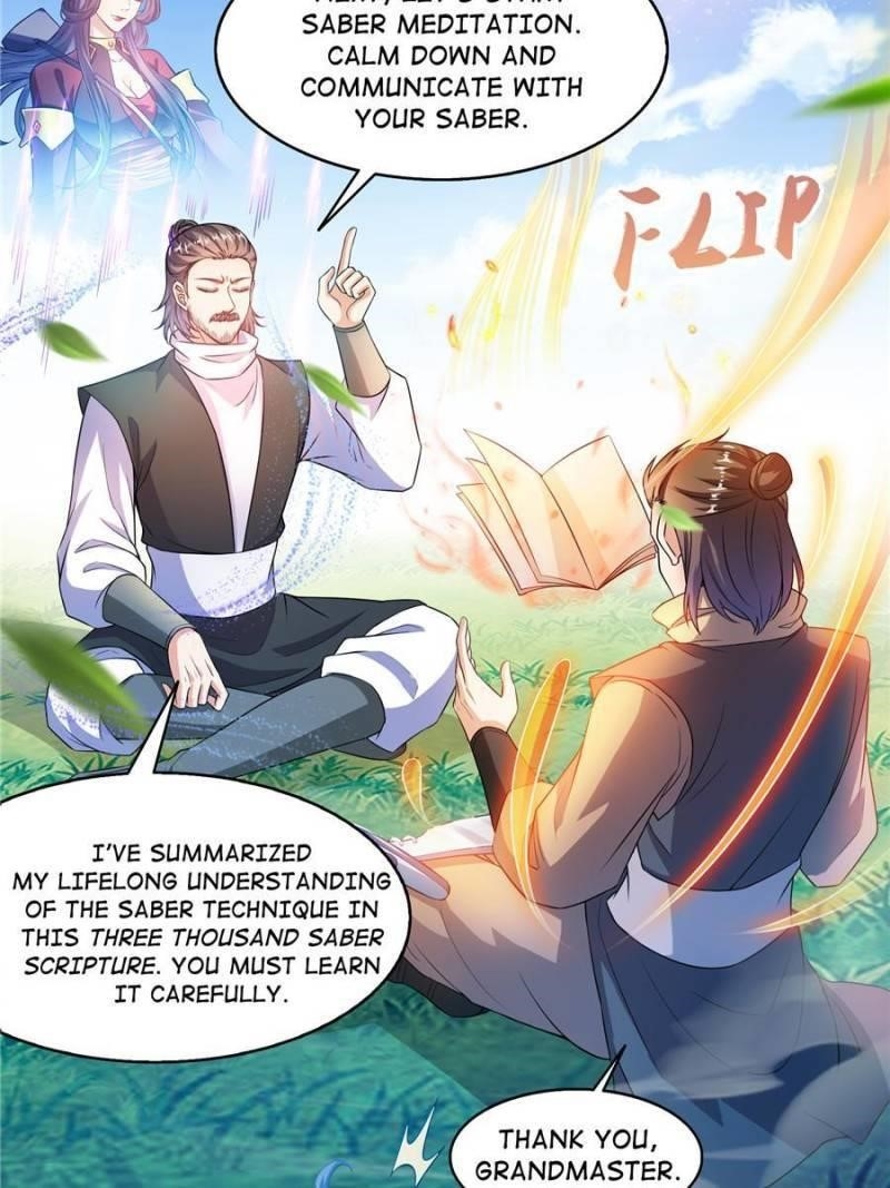 Cultivation Chat Group Chapter 490 - Page 34