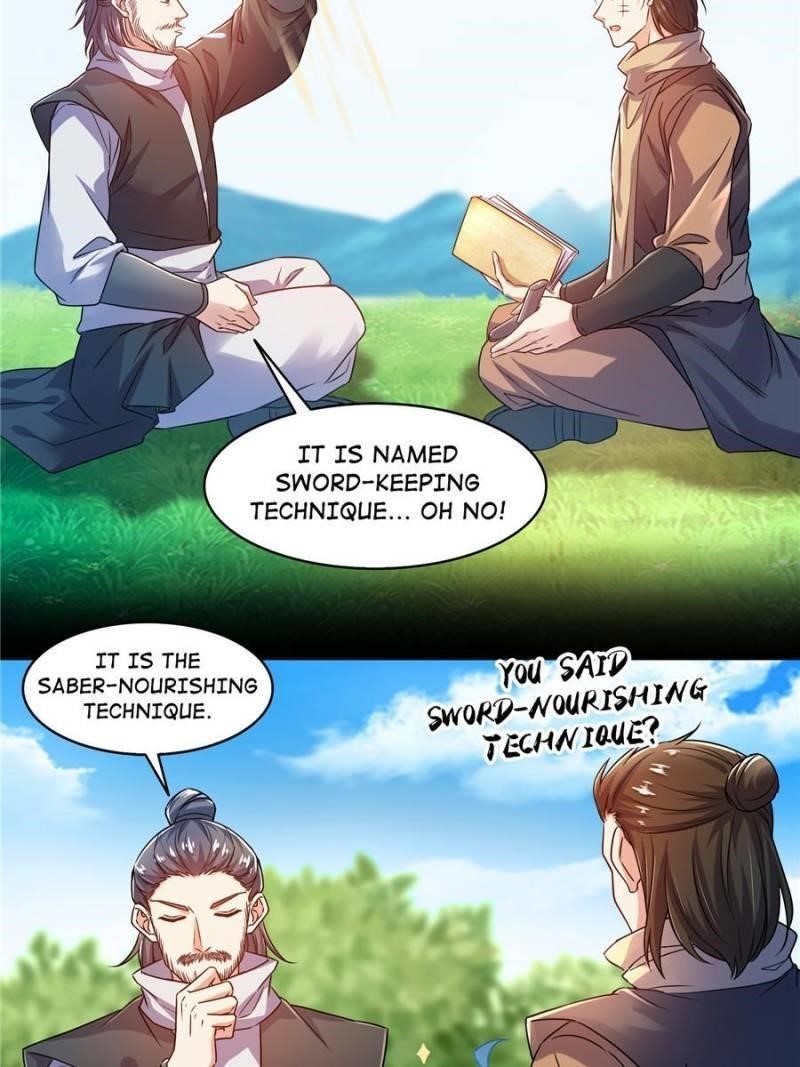 Cultivation Chat Group Chapter 490 - Page 42