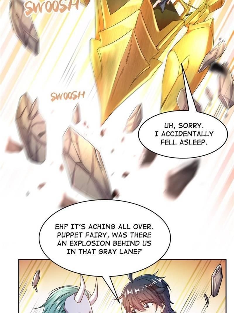 Cultivation Chat Group Chapter 490 - Page 47