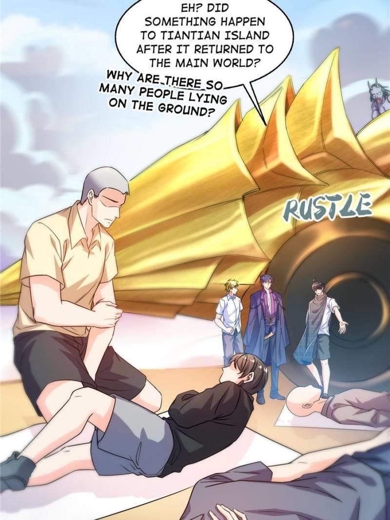 Cultivation Chat Group Chapter 490 - Page 52