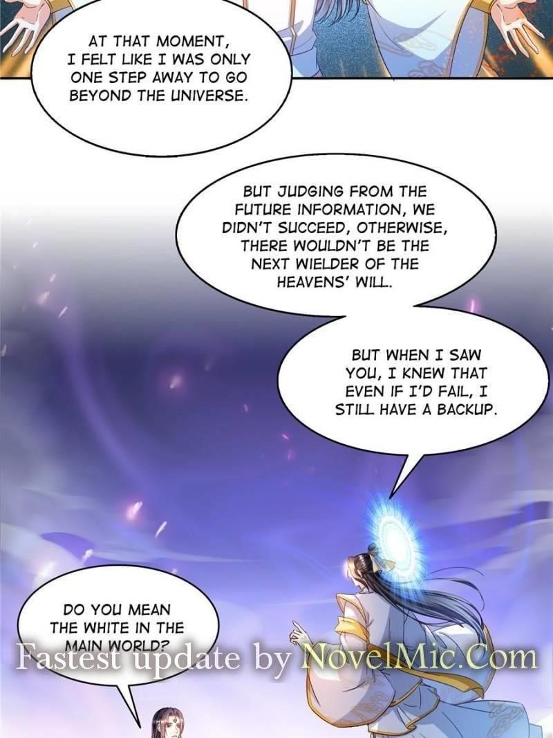 Cultivation Chat Group Chapter 490 - Page 8