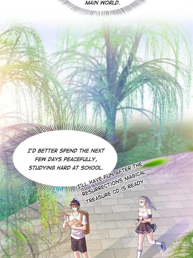 Cultivation Chat Group Chapter 491 - Page 23