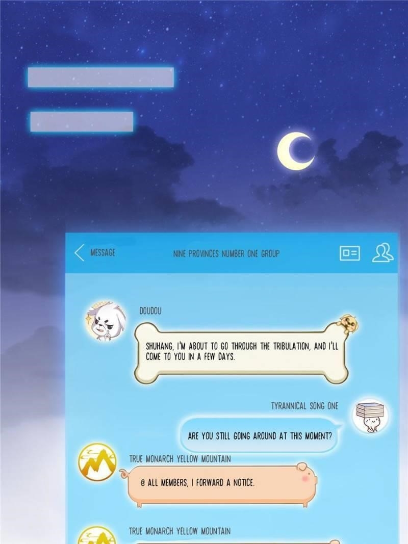 Cultivation Chat Group Chapter 492 - Page 32