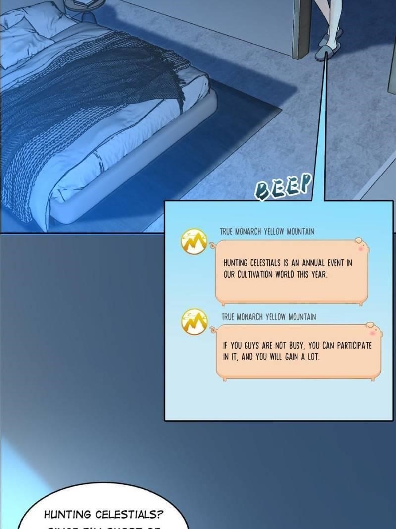 Cultivation Chat Group Chapter 492 - Page 34