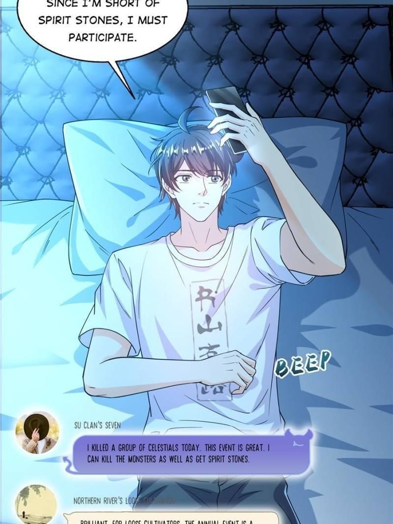 Cultivation Chat Group Chapter 492 - Page 35