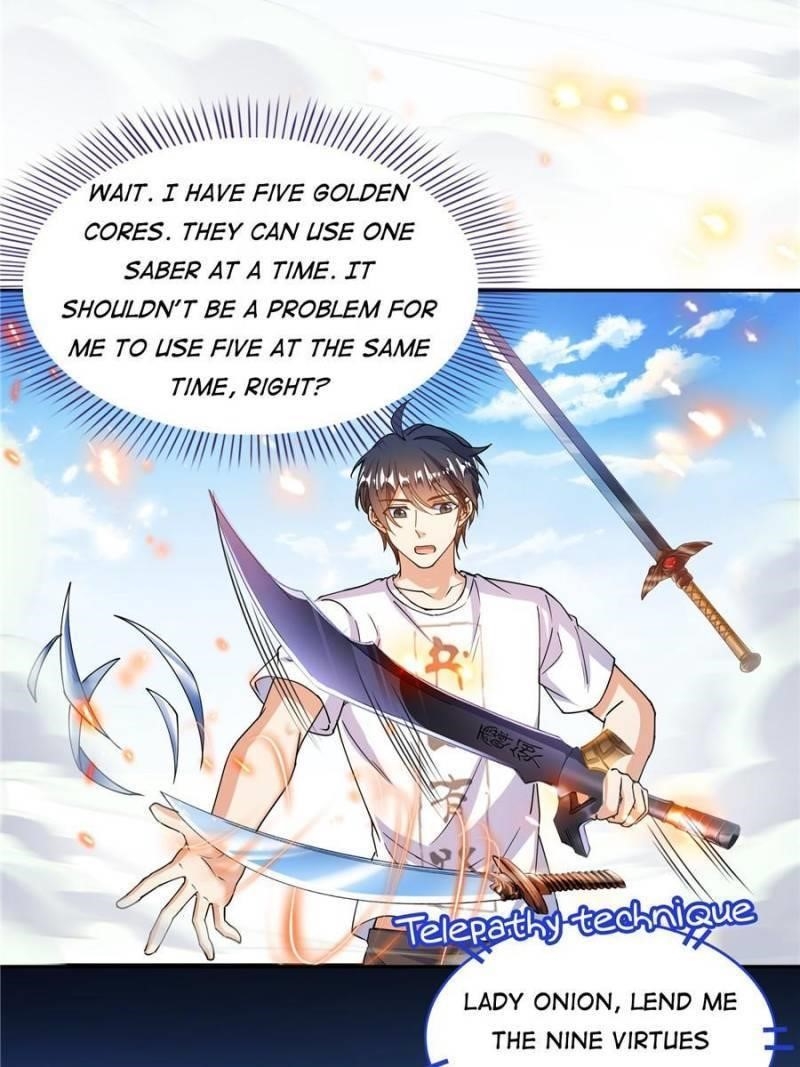 Cultivation Chat Group Chapter 493 - Page 32