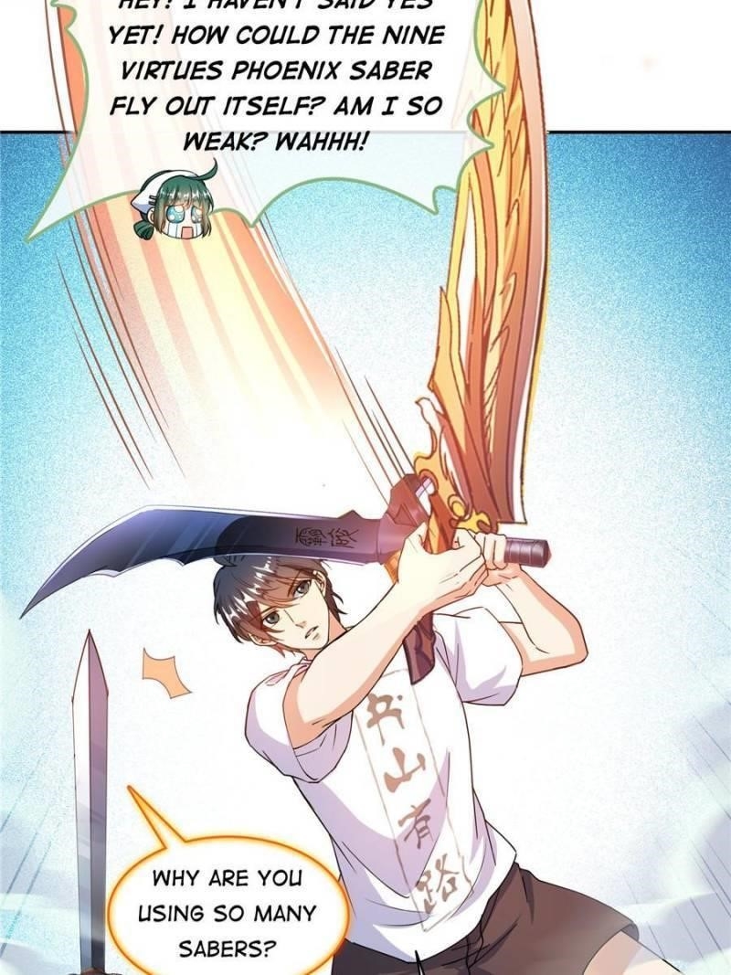 Cultivation Chat Group Chapter 493 - Page 34