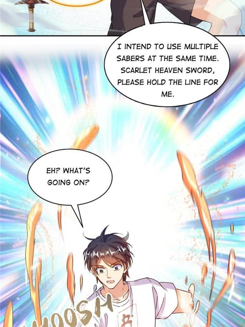 Cultivation Chat Group Chapter 493 - Page 35