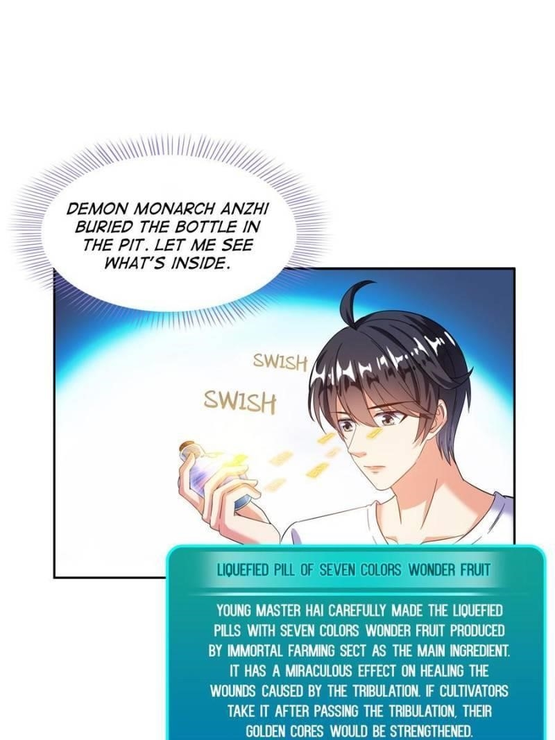 Cultivation Chat Group Chapter 496 - Page 25