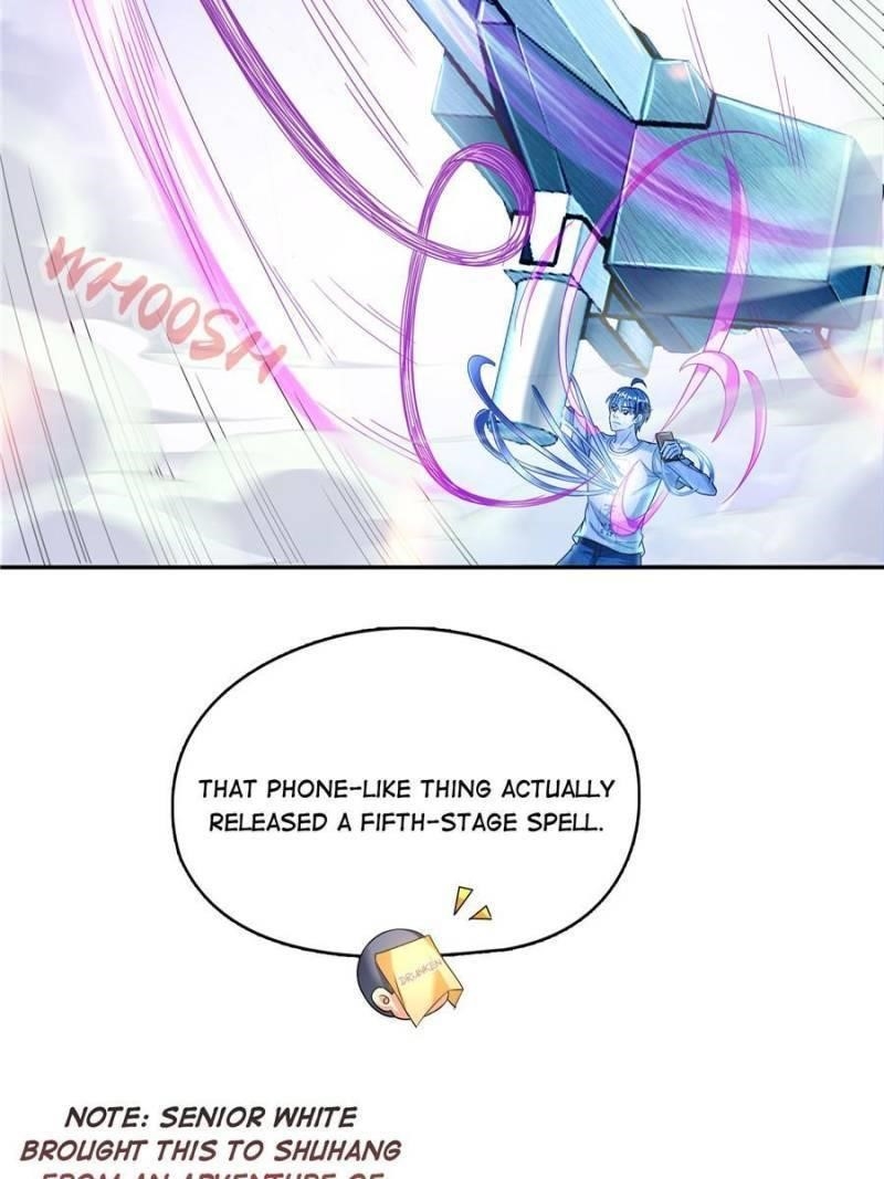 Cultivation Chat Group Chapter 498 - Page 35