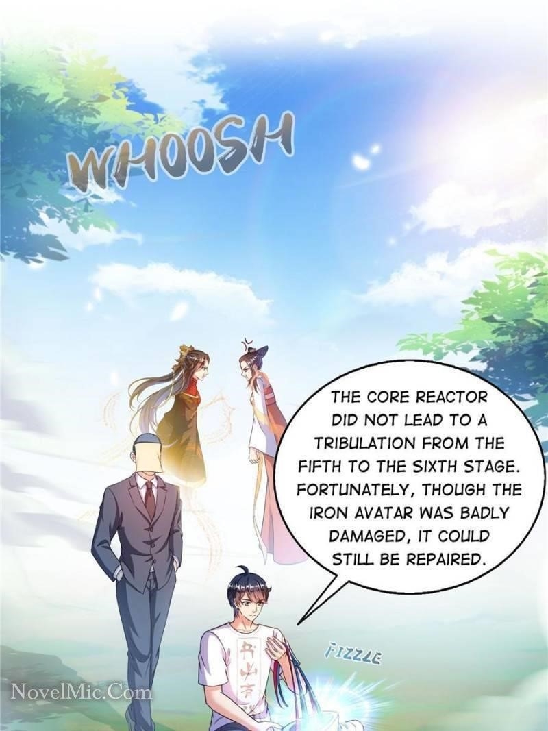 Cultivation Chat Group Chapter 498 - Page 53