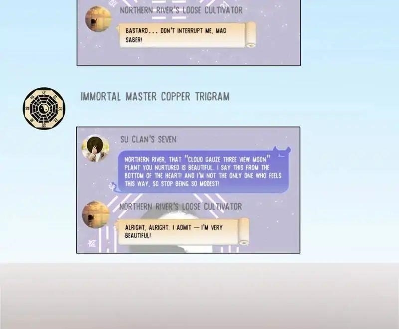 Cultivation Chat Group Chapter 50 - Page 19