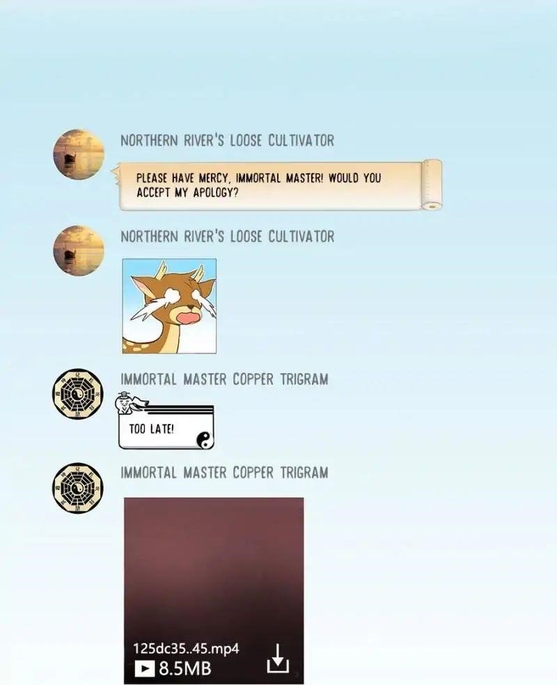 Cultivation Chat Group Chapter 50 - Page 31