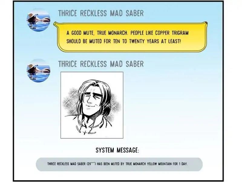 Cultivation Chat Group Chapter 50 - Page 44