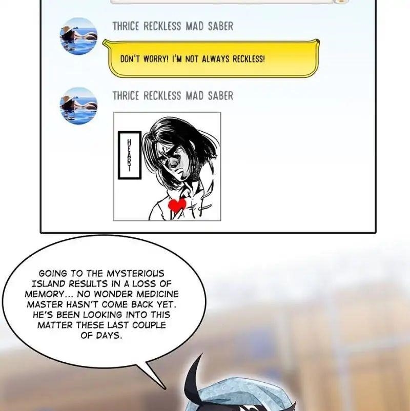 Cultivation Chat Group Chapter 50 - Page 8