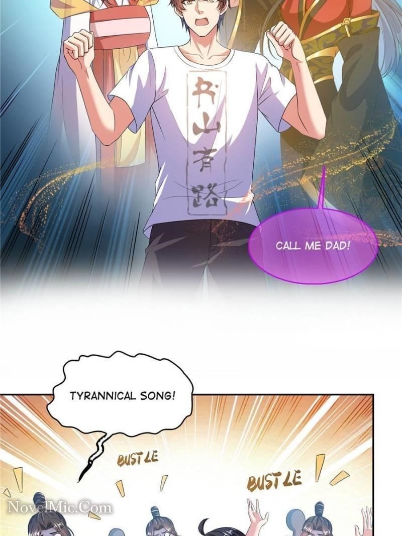 Cultivation Chat Group Chapter 500 - Page 12