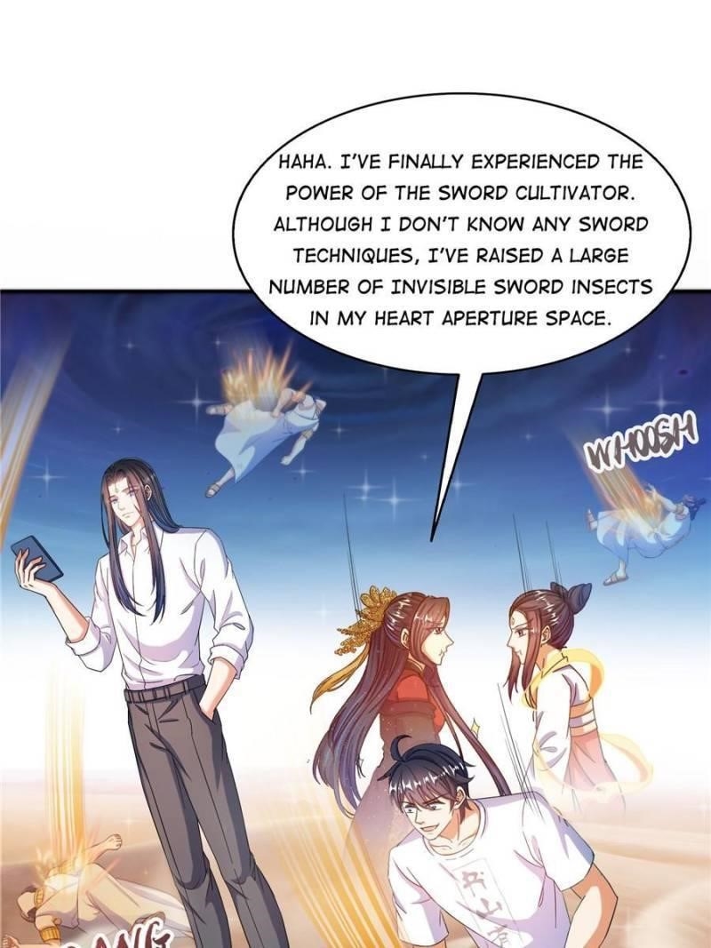 Cultivation Chat Group Chapter 500 - Page 17